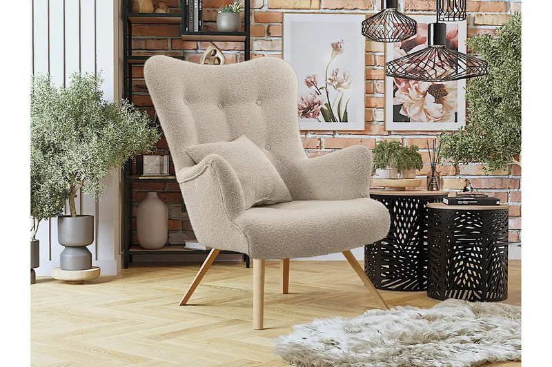 Skandynawi Fåtölj - Möbler - Stolar & fåtöljer - Fåtölj