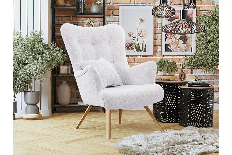 Skandynawi Fåtölj - Möbler - Stolar & fåtöljer - Fåtölj