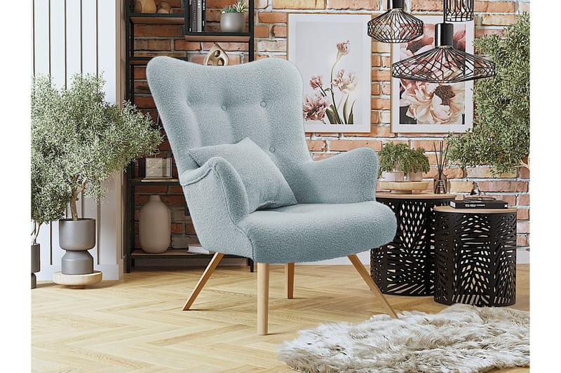 Skandynawi Fåtölj - Möbler - Stolar & fåtöljer - Fåtölj