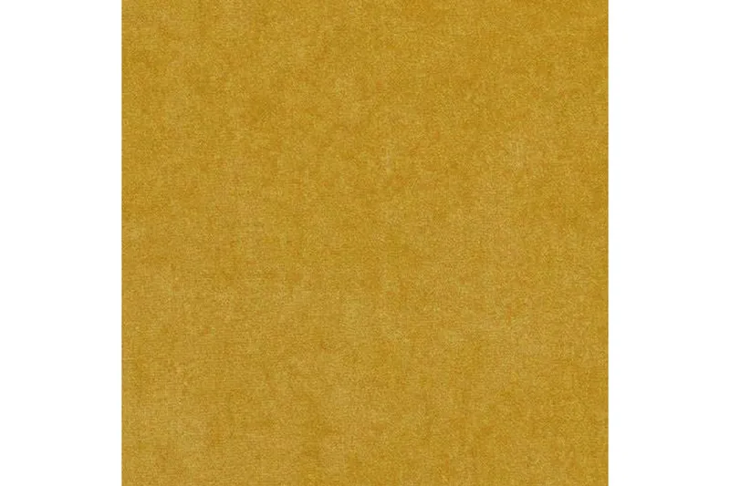 Skandynawski Fåtölj - Sammet/Gul - Möbler - Stolar & fåtöljer - Fåtölj