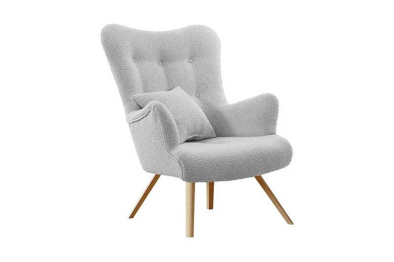 Skandynawski Fåtölj - Möbler - Stolar & fåtöljer - Fåtölj