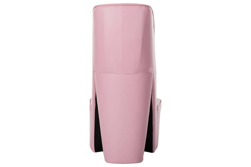 Stol klacksko rosa konstläder - Rosa - Möbler - Stolar & fåtöljer - Fåtölj - Skinnfåtölj & läderfåtölj