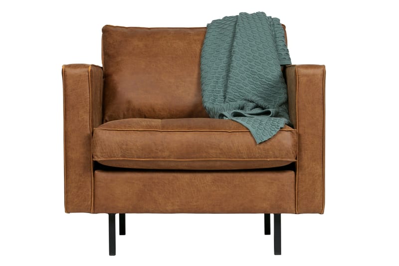 Teton Fåtölj - Brun - Möbler - Stolar & fåtöljer - Fåtölj
