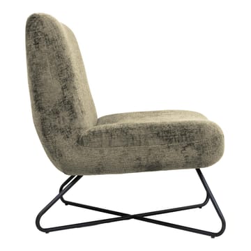 Slipperfåtölj Farica - Beige - Möbler - Stolar & fåtöljer - Fåtölj - Fåtölj utan armstöd