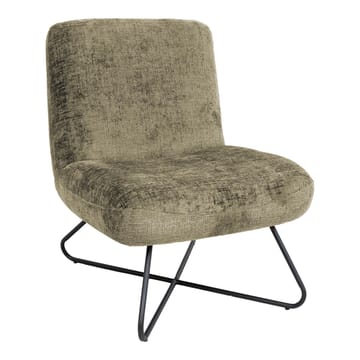 Slipperfåtölj Farica - Beige - Möbler - Stolar & fåtöljer - Fåtölj - Fåtölj utan armstöd