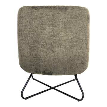 Slipperfåtölj Farica - Beige - Möbler - Stolar & fåtöljer - Fåtölj - Fåtölj utan armstöd