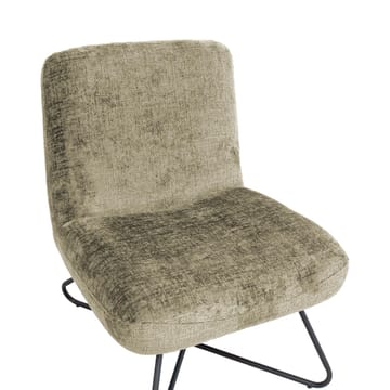 Slipperfåtölj Farica - Beige - Möbler - Stolar & fåtöljer - Fåtölj - Fåtölj utan armstöd