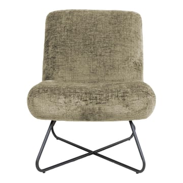 Slipperfåtölj Farica - Beige - Möbler - Stolar & fåtöljer - Fåtölj - Fåtölj utan armstöd