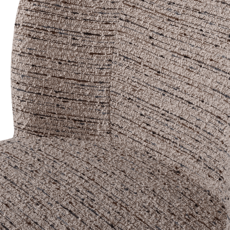 Snurrfåtölj Atty - Beige Melange - Möbler - Stolar & fåtöljer - Fåtölj - Seniorfåtölj