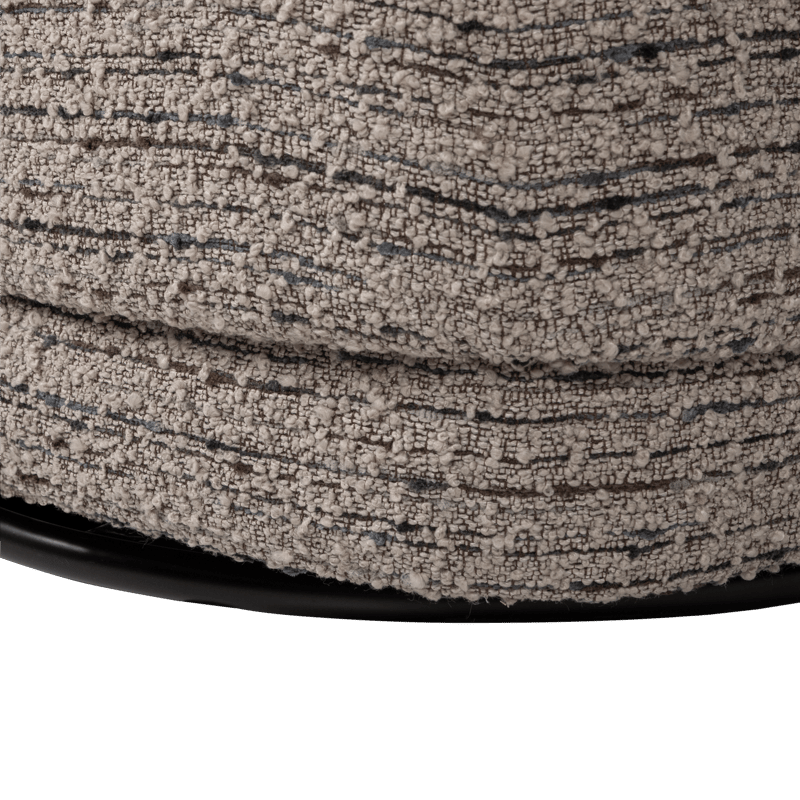 Snurrfåtölj Atty - Beige Melange - Möbler - Stolar & fåtöljer - Fåtölj - Seniorfåtölj