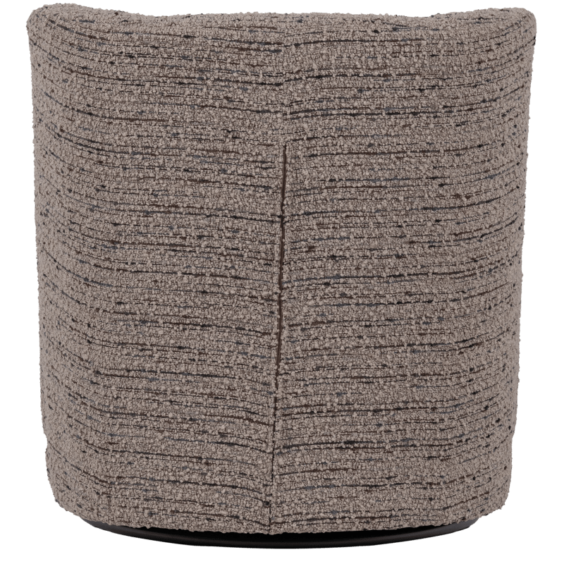 Snurrfåtölj Atty - Beige Melange - Möbler - Stolar & fåtöljer - Fåtölj - Seniorfåtölj