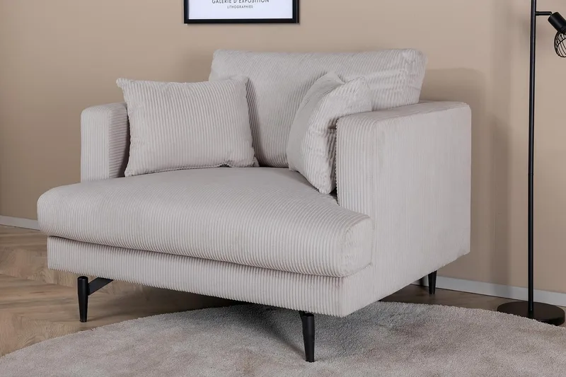 Sofia Fåtölj - Beige - Möbler - Stolar & fåtöljer - Fåtölj