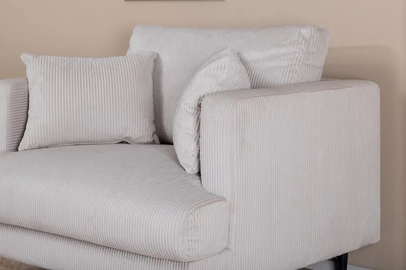 Sofia Fåtölj - Beige - Möbler - Stolar & fåtöljer - Fåtölj