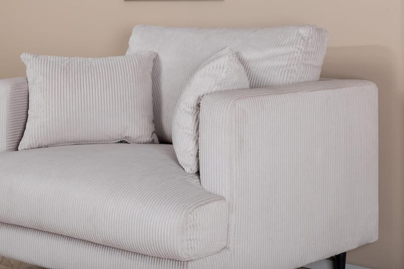 Sofia Fåtölj - Beige - Möbler - Stolar & fåtöljer - Fåtölj