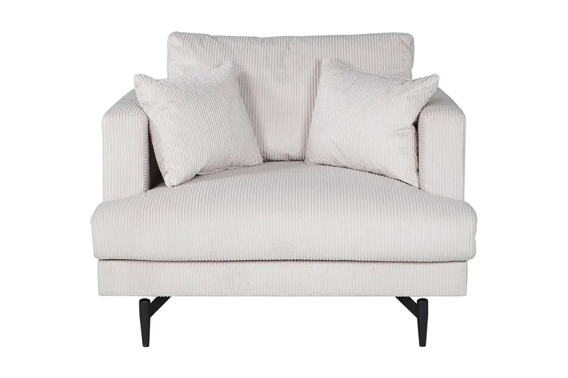 Sofia Fåtölj - Beige - Möbler - Stolar & fåtöljer - Fåtölj