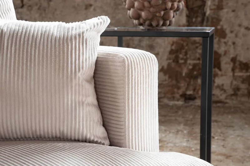 Sofia Fåtölj - Beige - Möbler - Stolar & fåtöljer - Fåtölj