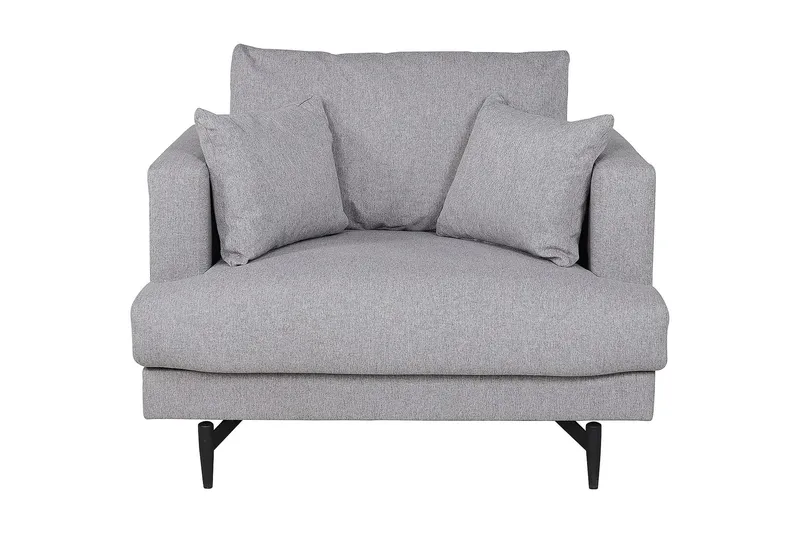 Sofia Fåtölj - Grå - Möbler - Stolar & fåtöljer - Fåtölj