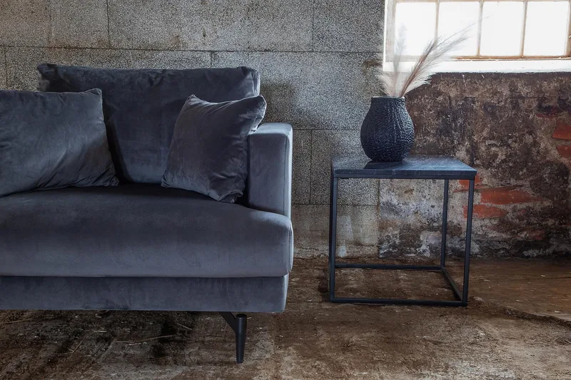 Sofia Fåtölj - Grå - Möbler - Stolar & fåtöljer - Fåtölj