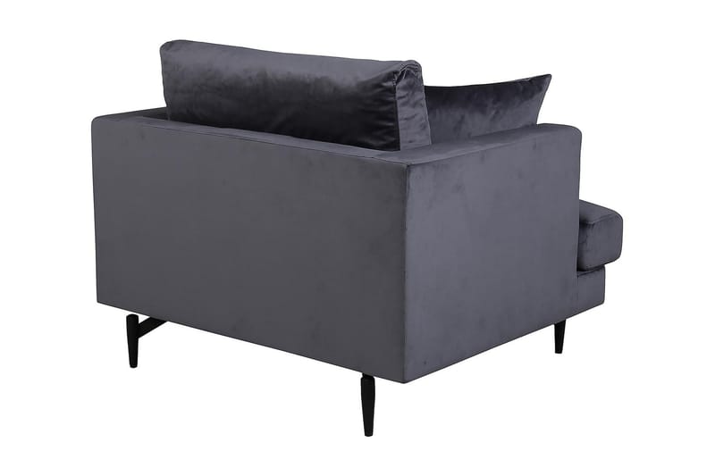 Sofia Fåtölj - Grå - Möbler - Stolar & fåtöljer - Fåtölj