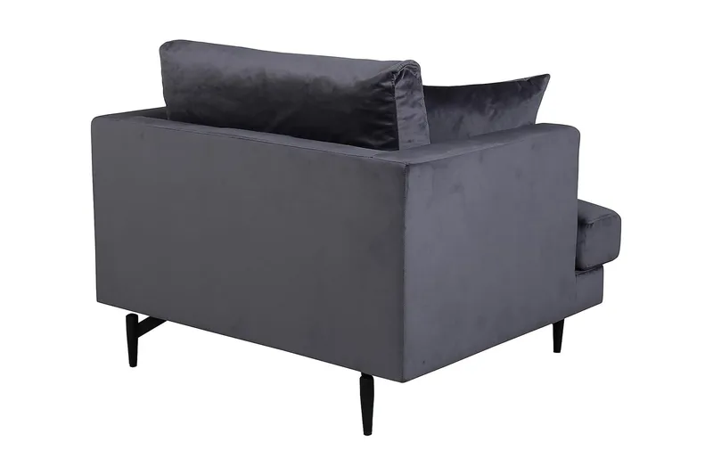 Sofia Fåtölj - Grå - Möbler - Stolar & fåtöljer - Fåtölj