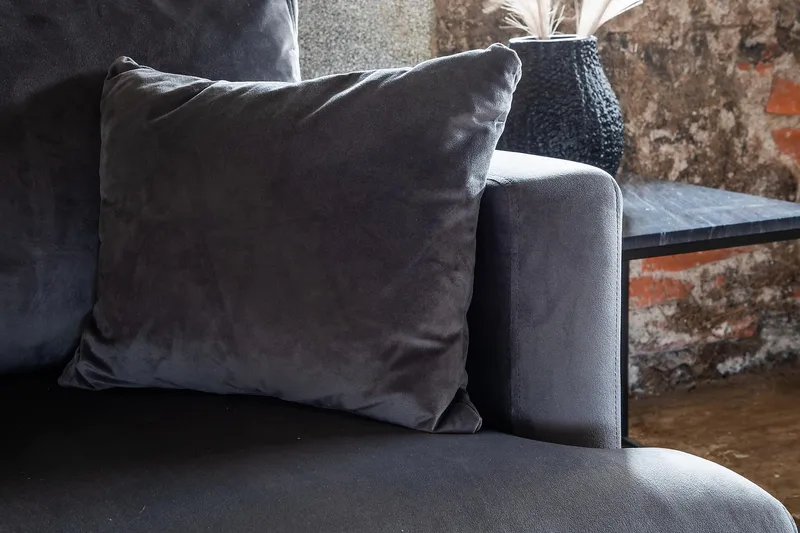 Sofia Fåtölj - Grå - Möbler - Stolar & fåtöljer - Fåtölj