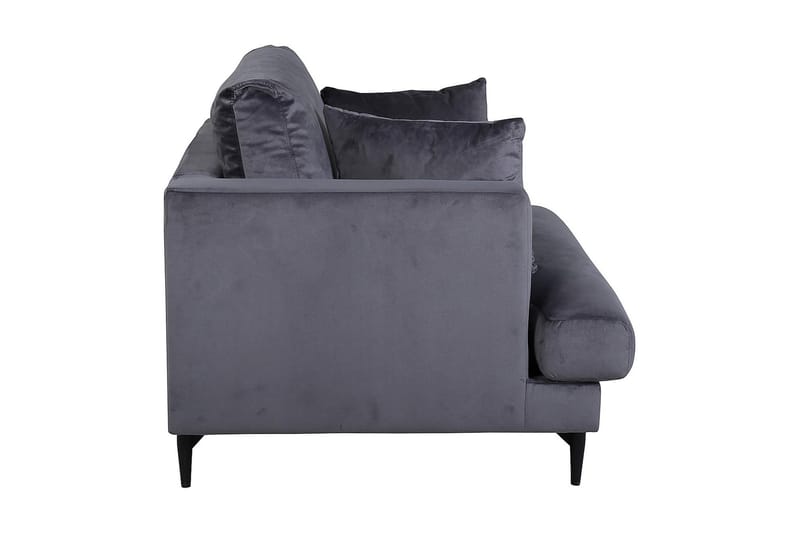 Sofia Fåtölj - Grå - Möbler - Stolar & fåtöljer - Fåtölj