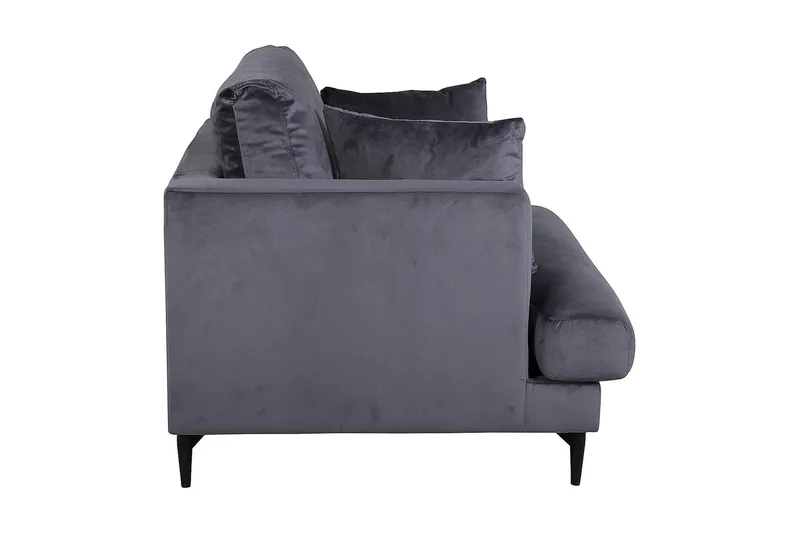 Sofia Fåtölj - Grå - Möbler - Stolar & fåtöljer - Fåtölj