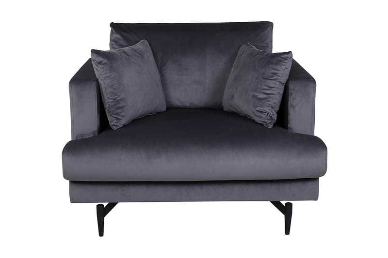 Sofia Fåtölj - Grå - Möbler - Stolar & fåtöljer - Fåtölj