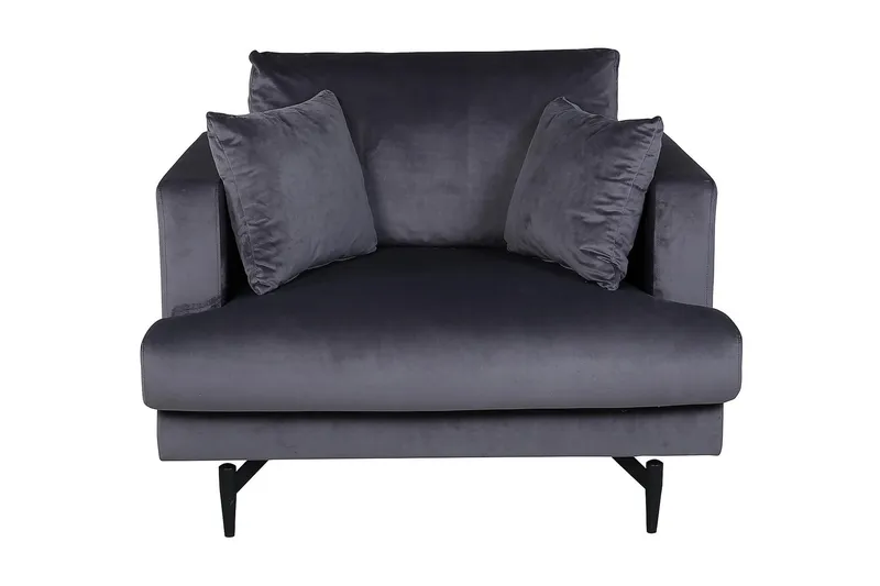 Sofia Fåtölj - Grå - Möbler - Stolar & fåtöljer - Fåtölj