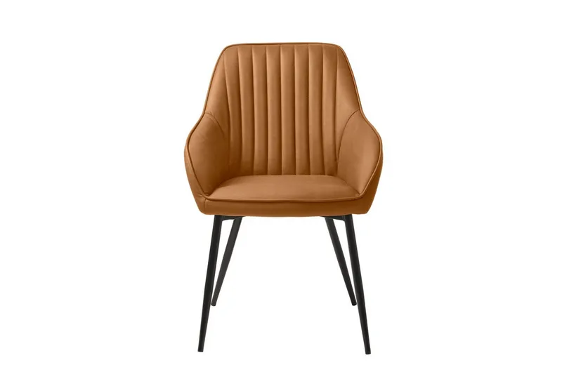 Sonal Matstol - Cognac - Möbler - Stolar & fåtöljer - Matstol & köksstol
