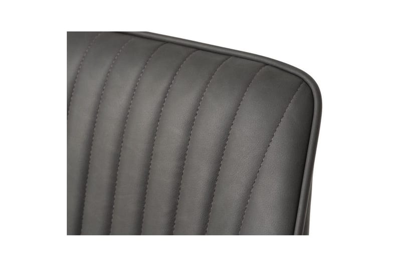 Sonal Matstol - Mörkgrå - Möbler - Stolar & fåtöljer - Karmstol
