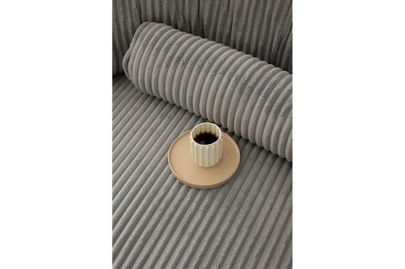 Stifen Fåtölj - Antracit - Möbler - Stolar & fåtöljer - Fåtölj - Fåtölj utan armstöd