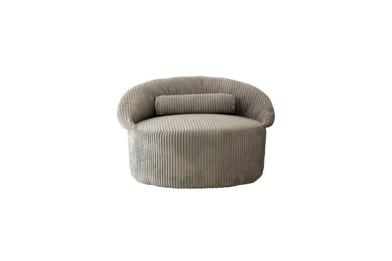 Stifen Fåtölj - Antracit - Möbler - Stolar & fåtöljer - Fåtölj - Fåtölj utan armstöd