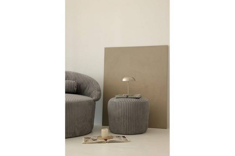 Stifen Fåtölj - Antracit - Möbler - Stolar & fåtöljer - Fåtölj - Fåtölj utan armstöd