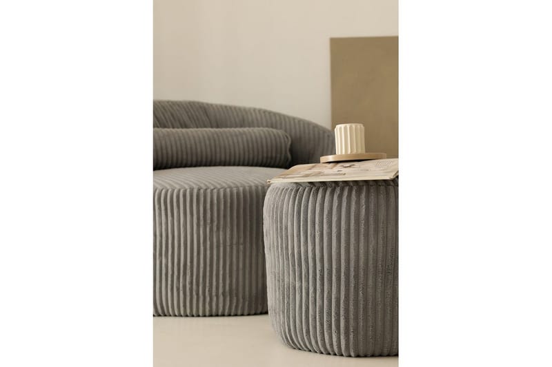 Stifen Fåtölj - Antracit - Möbler - Stolar & fåtöljer - Fåtölj - Fåtölj utan armstöd