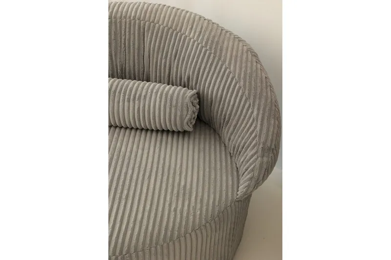 Stifen Fåtölj - Antracit - Möbler - Stolar & fåtöljer - Fåtölj - Fåtölj utan armstöd