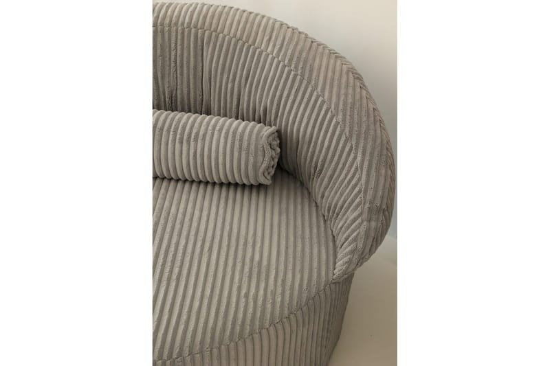 Stifen Fåtölj - Antracit - Möbler - Stolar & fåtöljer - Fåtölj - Fåtölj utan armstöd