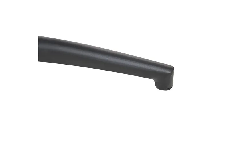 Svängbar fåtölj Eide - Beige, svart - Möbler - Stolar & fåtöljer - Fåtölj - Fåtölj utan armstöd