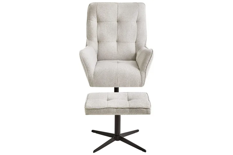 Svängbar fåtölj Molle ll - Möbler - Stolar & fåtöljer - Fåtölj - Öronlappsfåtölj