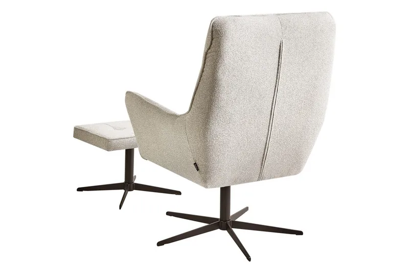 Svängbar fåtölj Molle ll - Möbler - Stolar & fåtöljer - Fåtölj - Öronlappsfåtölj