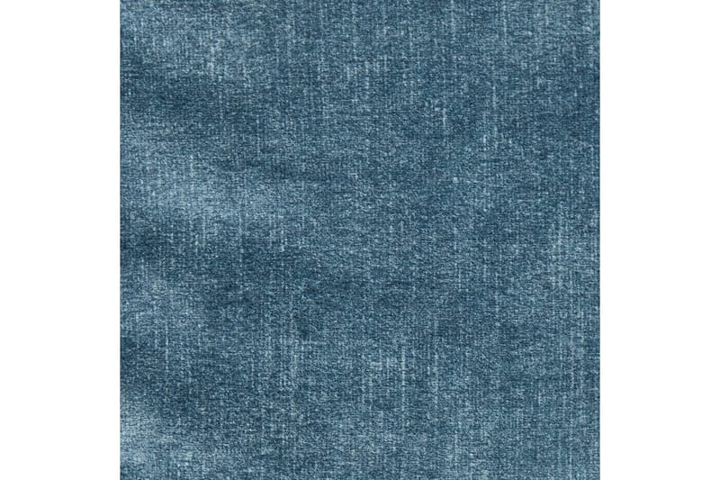 Svängbar fåtölj Nolvik - Blå, Svart - Möbler - Stolar & fåtöljer - Fåtölj - Fåtölj utan armstöd