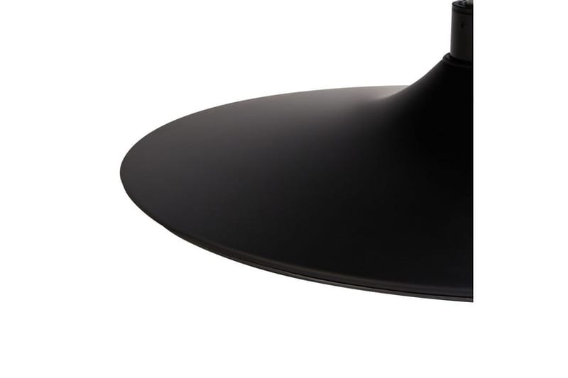 Svängbar fåtölj Nolvik - Blå, Svart - Möbler - Stolar & fåtöljer - Fåtölj - Fåtölj utan armstöd