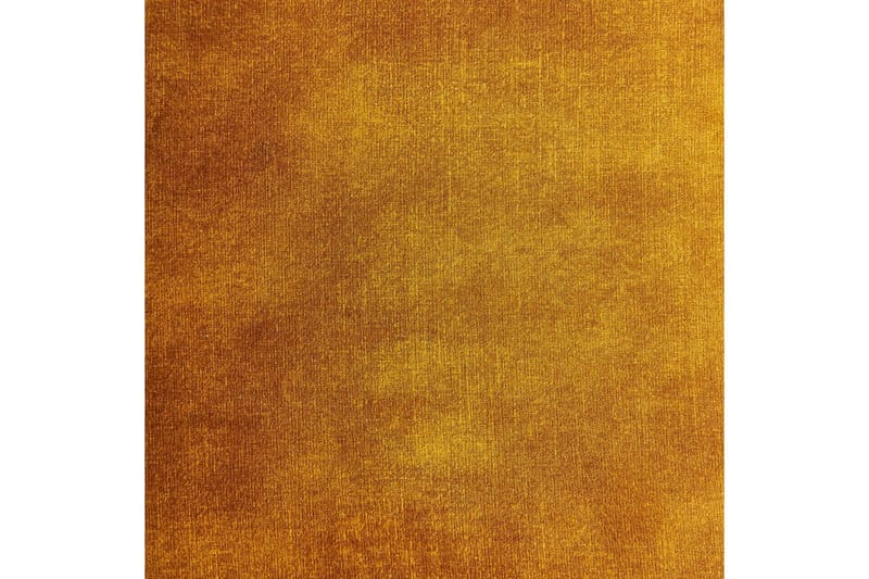 Svängbar fåtölj Nolvik - Gul, Svart - Möbler - Stolar & fåtöljer - Fåtölj - Fåtölj utan armstöd