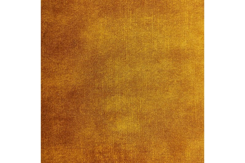 Svängbar fåtölj Nolvik - Gul, Svart - Möbler - Stolar & fåtöljer - Fåtölj - Fåtölj utan armstöd