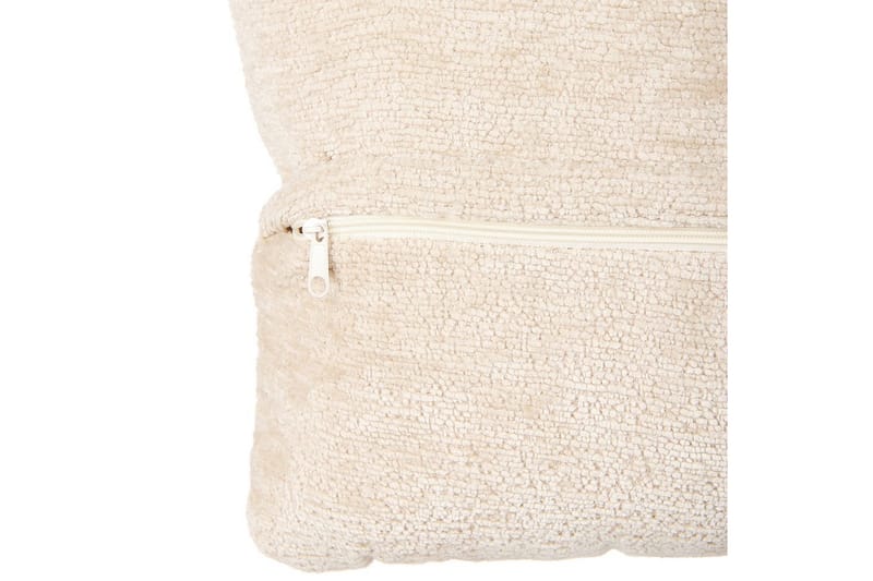 Svängbar fåtölj Tovik - Beige, svart - Möbler - Stolar & fåtöljer - Fåtölj - Fåtölj utan armstöd