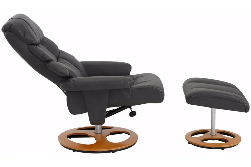 Tabia Fåtölj - Grå - Möbler - Stolar & fåtöljer - Fåtölj