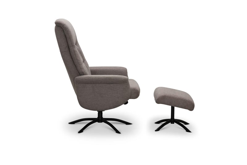 Tamu Fåtölj - Brun - Möbler - Stolar & fåtöljer - Fåtölj - Biofåtölj & reclinerfåtölj