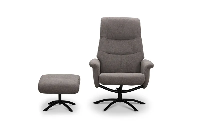 Tamu Fåtölj - Brun - Möbler - Stolar & fåtöljer - Fåtölj - Biofåtölj & reclinerfåtölj