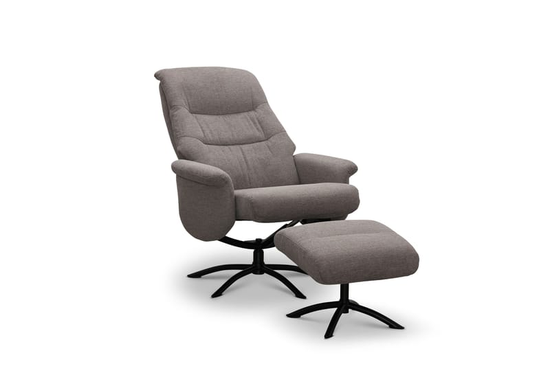 Tamu Fåtölj - Brun - Möbler - Stolar & fåtöljer - Fåtölj - Biofåtölj & reclinerfåtölj