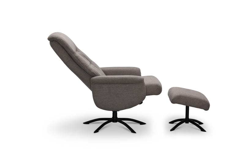 Tamu Fåtölj - Brun - Möbler - Stolar & fåtöljer - Fåtölj - Biofåtölj & reclinerfåtölj